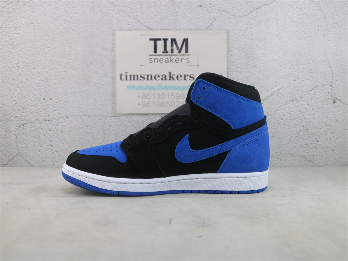 LJR Batch Air Jordan 1 High OG Royal Reimagined DZ5485-042